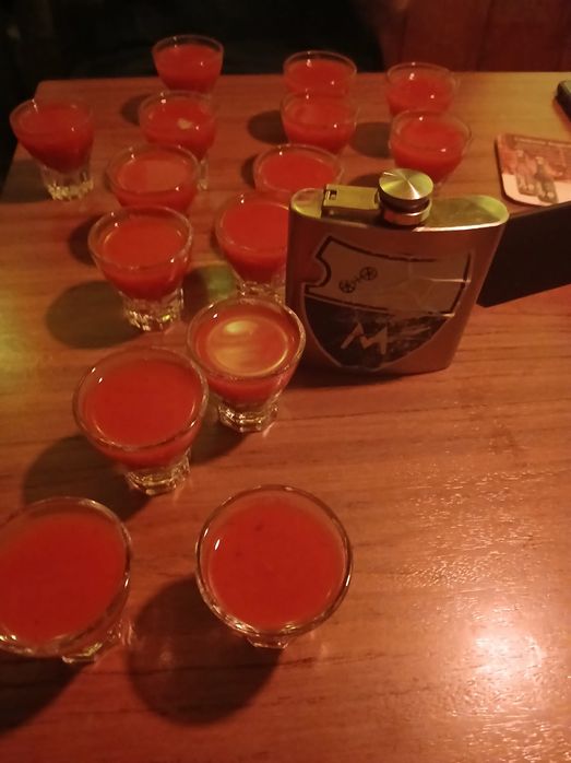 Millos Schnaps